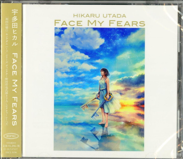 Hikaru Utada – Face My Fears (2019, CD) - Discogs