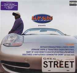 Greg Street - Six O'Clock Vol. 1 album cover