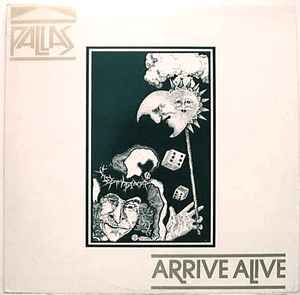 Pallas (2) - Arrive Alive