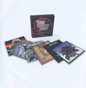 Thin Lizzy – Classic Album Selection (2011, CDr) - Discogs