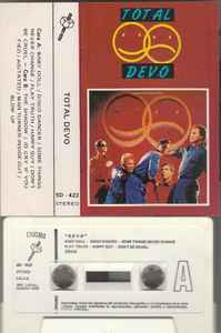 Devo Total Devo Cassette cinta Enigma Records 1988 Sellado 