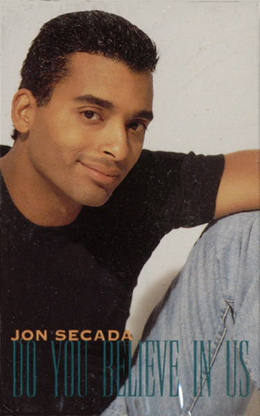 Jon Secada - Do You Believe In Us | Releases | Discogs