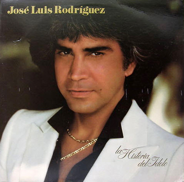 Embutido Al aire libre Descartar José Luis Rodríguez – La Historia Del Idolo (1982, Vinyl) - Discogs
