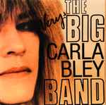 Cover of The Very Big Carla Bley Band, 1991-08-25, CD