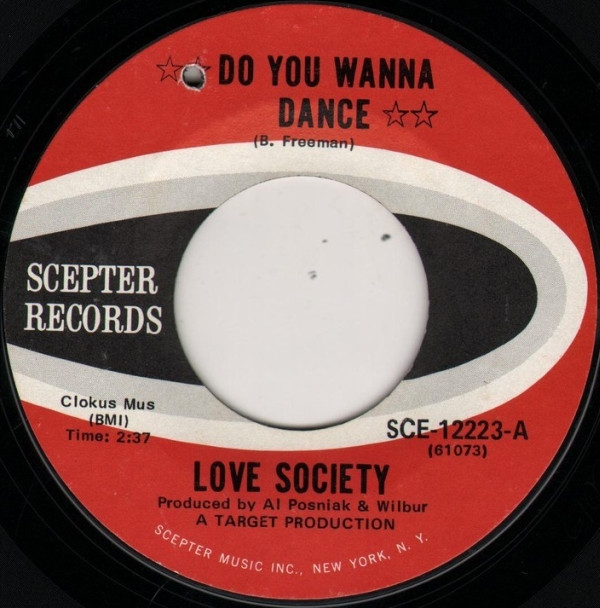 lataa albumi Love Society - Do You Wanna Dance Without You