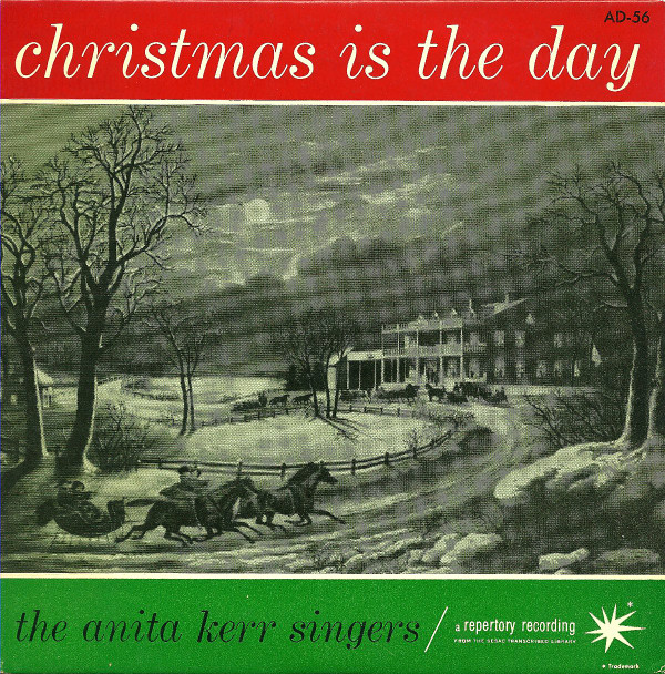 last ned album The Anita Kerr Singers - Christmas Is The Day