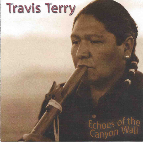 baixar álbum Travis Terry - Echoes Of The Canyon Wall