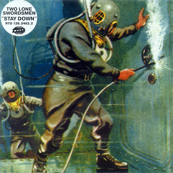 2 Lone Swordsmen - Stay Down | Releases | Discogs