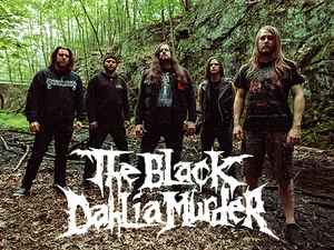 The Black Dahlia Murder on Discogs