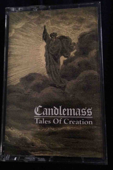 Candlemass - Tales Of Creation | Releases | Discogs