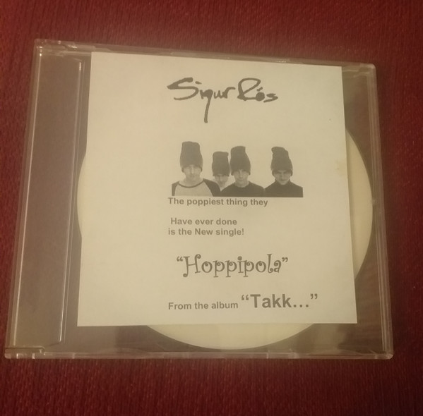 Sigur Rós - Hoppípolla | Releases | Discogs
