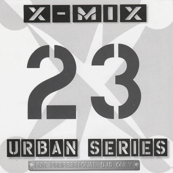 last ned album Various - X Mix Urban Series 23