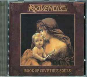 Ravenous (3) - Book Of Covetous Souls