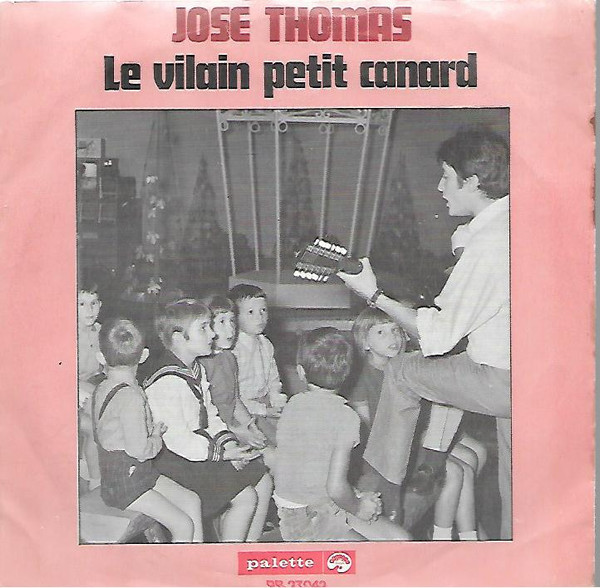 baixar álbum José Thomas - Perrine Et Le Pot Au Lait