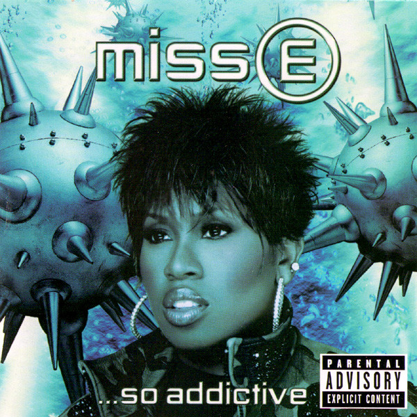 Missy Misdemeanor Elliott Miss ESo Addictive (2001, CD) Discogs