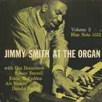 Jimmy Smith At The Organ (Volume 2) (1958, Vinyl) - Discogs