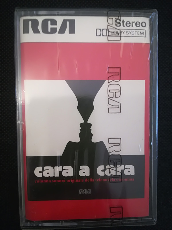 lataa albumi Various - Cara A Cara