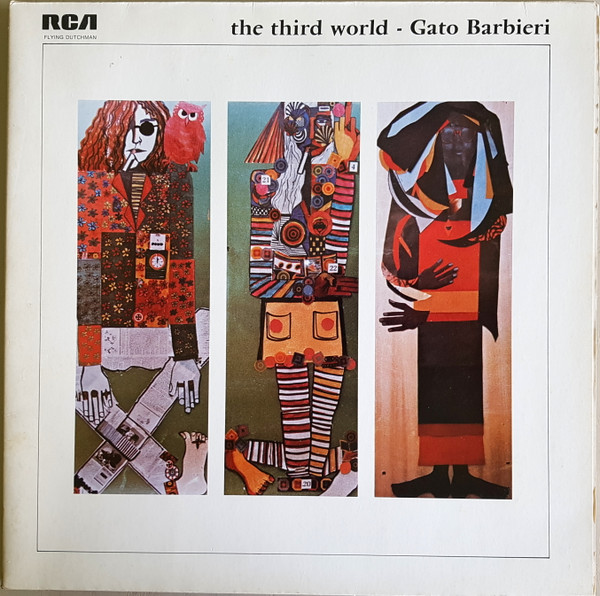 Gato Barbieri – The Third World Gatefold, Discogs