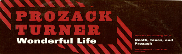 Album herunterladen Prozack Turner - Wonderful Life