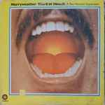 Cover of Word Of Mouth, 1969, Vinyl