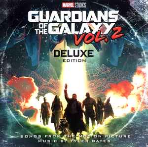 Guardians Of The Galaxy Vol. 2 - Various