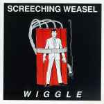 Cover of Wiggle, 1993, CD