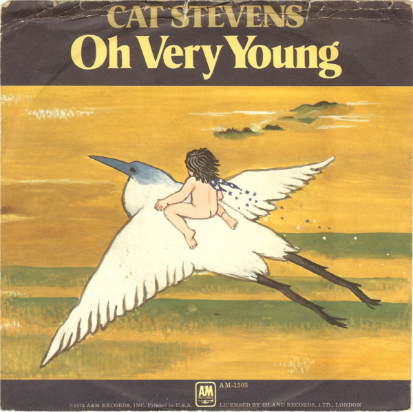 Oh Very Young - Wikipedia