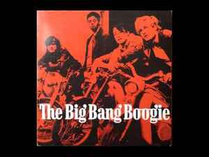 The Big Bang Boogie - Tonight Song album cover