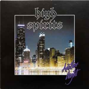High Spirits (4) - Another Night album cover