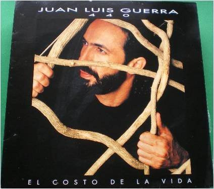 last ned album Juan Luis Guerra 440 - El Costo De La Vida Senales De Humo