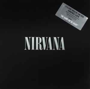 Nirvana (Vinyl, LP, 45 RPM, Compilation, Deluxe Edition, Reissue) for sale