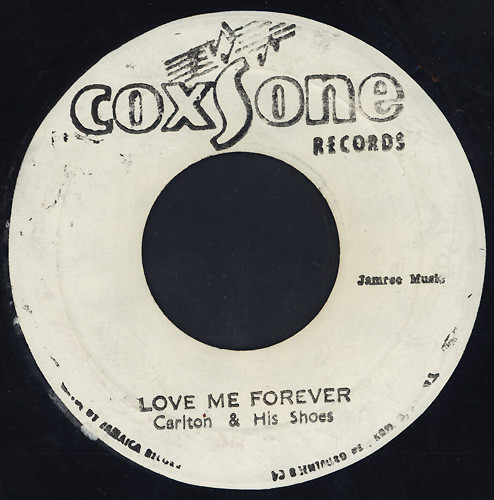 descargar álbum Carlton & His Shoes - Love Me Forever Happy Land