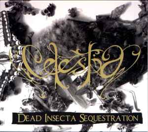 Celestia - Dead Insecta Sequestration album cover