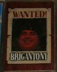 Brigan Tony - Wanted! album cover