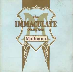 Madonna – The Immaculate Collection (1990, CD) - Discogs