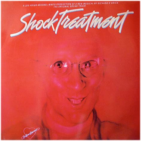 last ned album Shock Treatment Cast - Shock Treatment OST