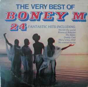 Boney M. - The Very Best Of Boney M.
