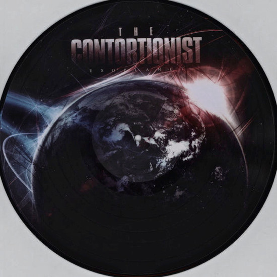 The Contortionist – Exoplanet (2021, Purple (Violet) Inside Clear