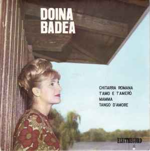 Doina Badea - Chitarra Romana album cover