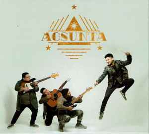 Agsunta - Agsunta album cover