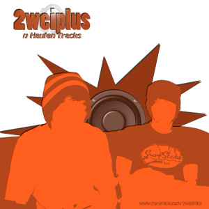 Zweiplus - N' Haufen Tracks album cover