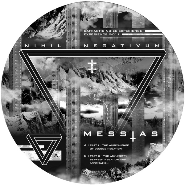 descargar álbum Messias - Nihil Negativum