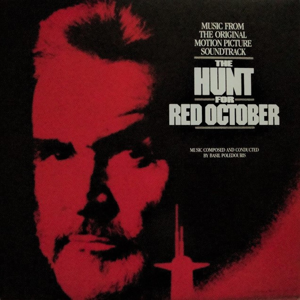 Basil Poledouris The Hunt For Red October Music From The