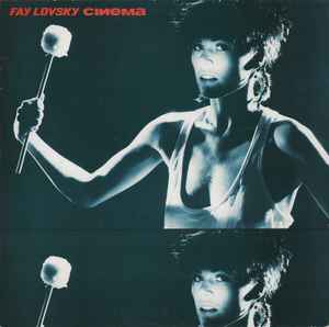 Fay Lovsky - Cinema album cover