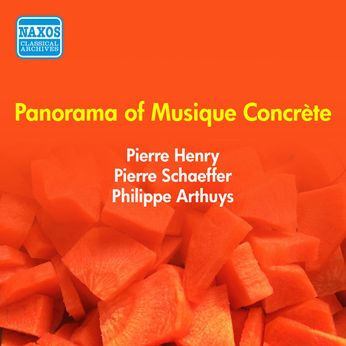 Panorama Of Musique Concrète (320 kbps, File) - Discogs