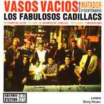Cover of Vasos Vacíos, 2001, CD