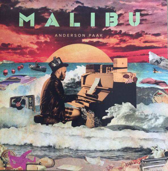 Anderson .Paak – Malibu (2020, Vinyl) - Discogs