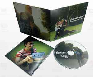 Kimman Wong - Dearest album cover