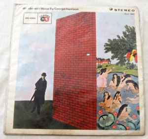 George Harrison – Wonderwall Music (1968, Vinyl) - Discogs