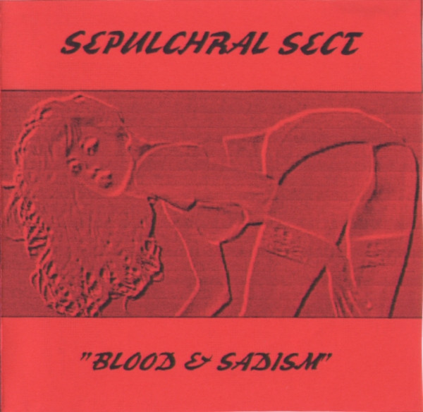 descargar álbum Sepulchral Sect - Blood Sadism